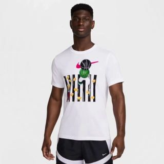 Футболка Nike M DF TEE BBALL OC HQ0023-100