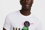 Футболка Nike M DF TEE BBALL OC HQ0023-100 Фото 3