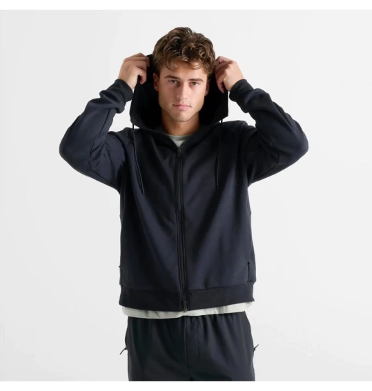 Кофта мужская Nike M Nk Df Uv Primary Fz Hoodie (FZ0967-010) фото 4 — интернет-магазин Tapok