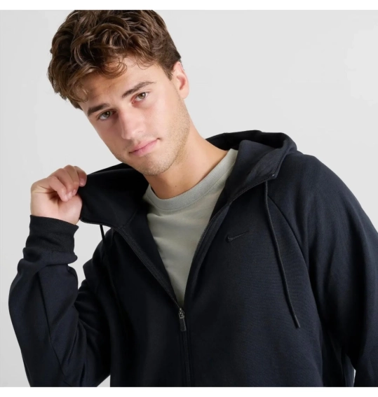 Кофта мужская Nike M Nk Df Uv Primary Fz Hoodie (FZ0967-010) фото 6 — интернет-магазин Tapok