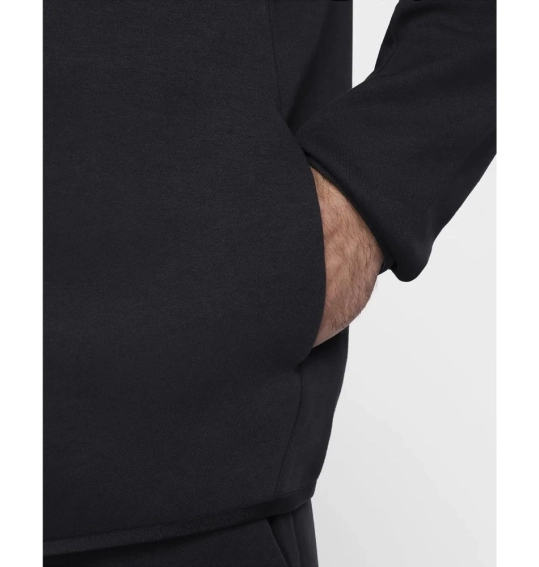 Кофта чоловіча Nike Sportswear Tech Fleece Windrunner (HV0949-010) фото 9 — інтернет-магазин Tapok