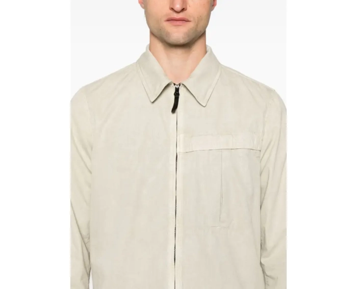 Ветровка Stone Island Overshirt 8115103WN-V0197 фото 2 — интернет-магазин Tapok