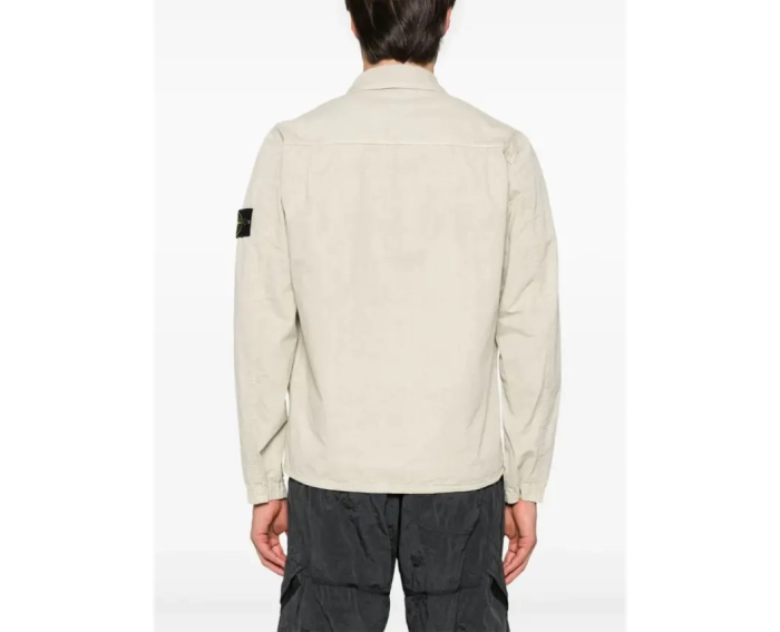 Ветровка Stone Island Overshirt 8115103WN-V0197 фото 3 — интернет-магазин Tapok