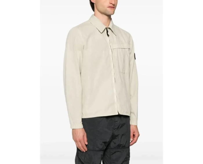 Ветровка Stone Island Overshirt 8115103WN-V0197 фото 4 — интернет-магазин Tapok
