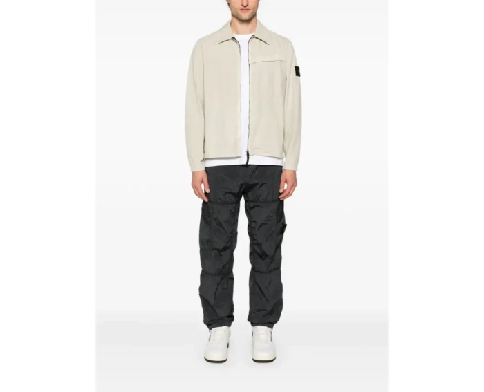 Ветровка Stone Island Overshirt 8115103WN-V0197 фото 5 — интернет-магазин Tapok