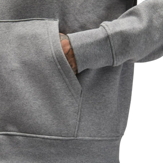 Костюм спортивный Air Jordan Brooklyn Fleece Grey FV7289-091_FJ7779-091 фото 2 — интернет-магазин Tapok