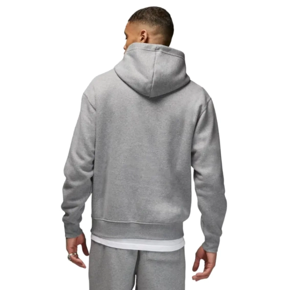 Костюм спортивный Air Jordan Brooklyn Fleece Grey FV7289-091_FJ7779-091 фото 4 — интернет-магазин Tapok