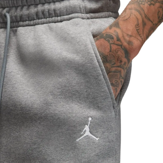 Костюм спортивный Air Jordan Brooklyn Fleece Grey FV7289-091_FJ7779-091 фото 7 — интернет-магазин Tapok