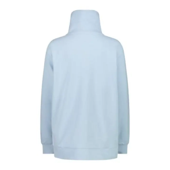 Кофта CMP WOMAN SWEAT 32D3826-L437 фото 2 — інтернет-магазин Tapok