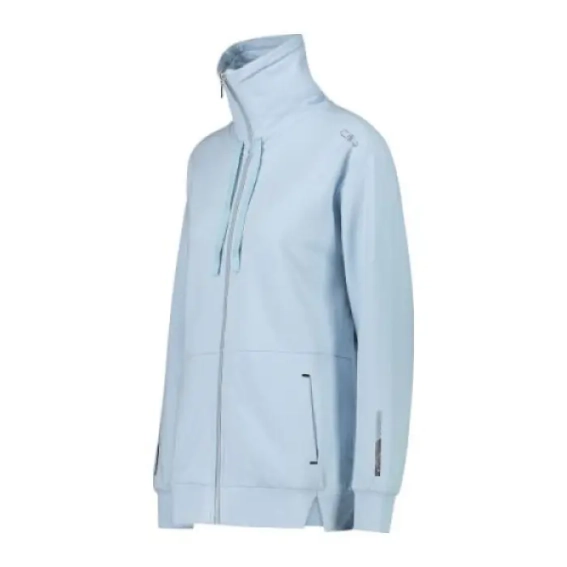 Кофта CMP WOMAN SWEAT 32D3826-L437 фото 3 — інтернет-магазин Tapok