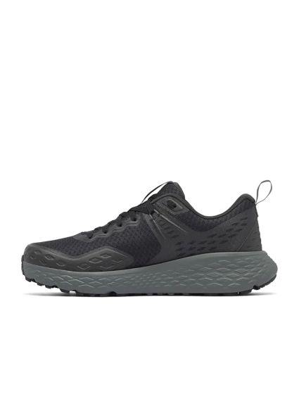 Кроссовки Columbia Mens Grey Konos TRS BM6246-012 фото 2 — интернет-магазин Tapok
