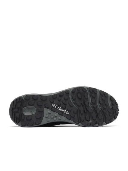 Кроссовки Columbia Mens Grey Konos TRS BM6246-012 фото 4 — интернет-магазин Tapok