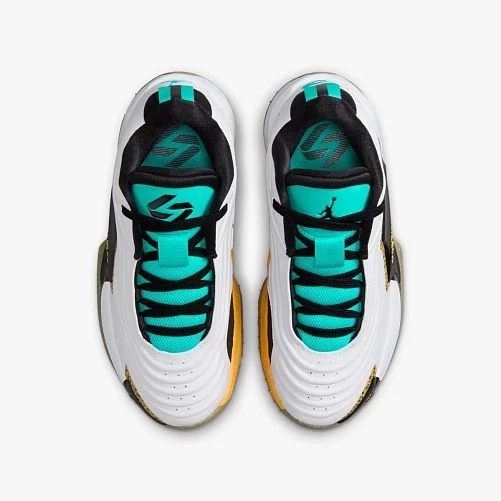 Кросівки JORDAN LUKA 3 (GS) FQ8185-100 фото 4 — інтернет-магазин Tapok