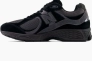 Кросівки New Balance 2002R Black/Grey M2002RBL Фото 1