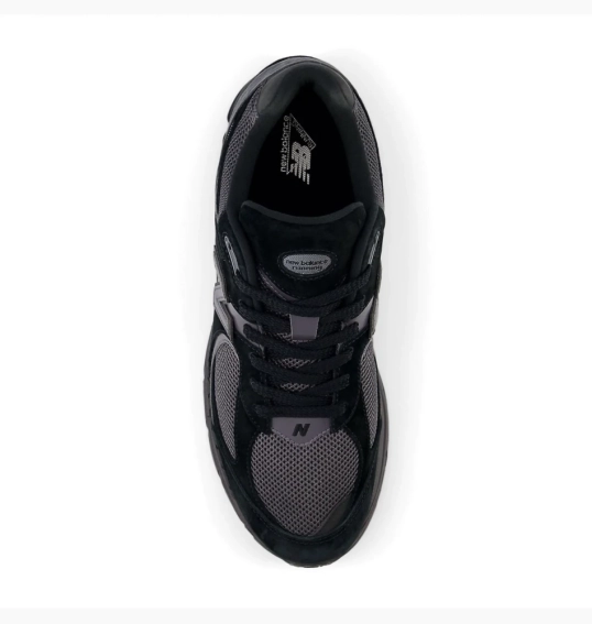 Кросівки New Balance 2002R Black/Grey M2002RBL фото 3 — інтернет-магазин Tapok