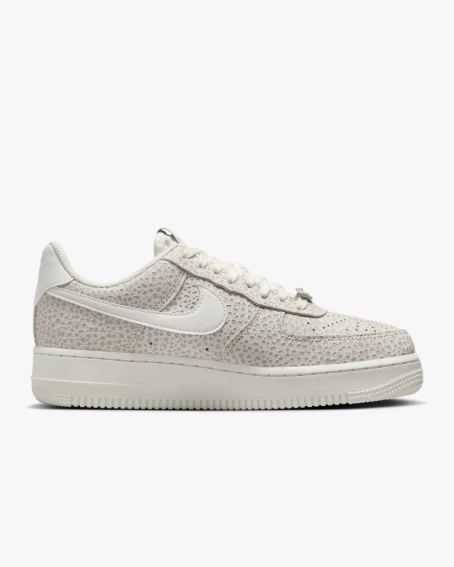 Кроссовки Nike Air Force 1Safari Print FV6519-001 фото 3 — интернет-магазин Tapok