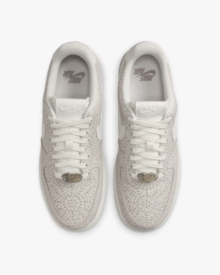Кроссовки Nike Air Force 1Safari Print FV6519-001 фото 4 — интернет-магазин Tapok