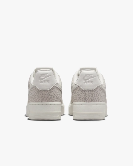Кроссовки Nike Air Force 1Safari Print FV6519-001 фото 6 — интернет-магазин Tapok