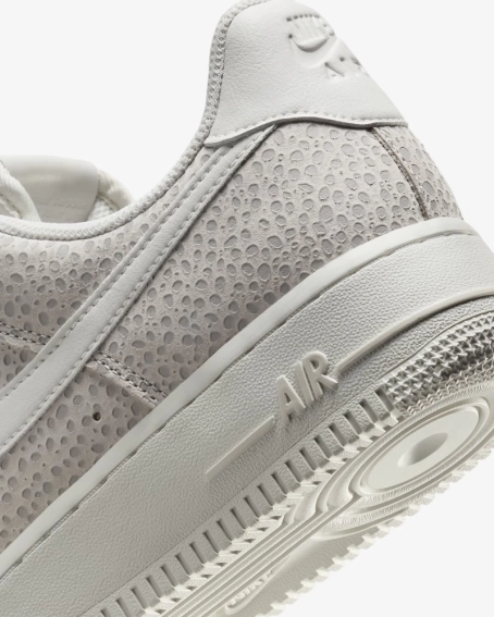 Кроссовки Nike Air Force 1Safari Print FV6519-001 фото 8 — интернет-магазин Tapok