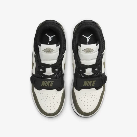 Кроссовки Nike AIR JORDAN LEGACY 312 LOW (GS) CD9054-120 фото 3 — интернет-магазин Tapok