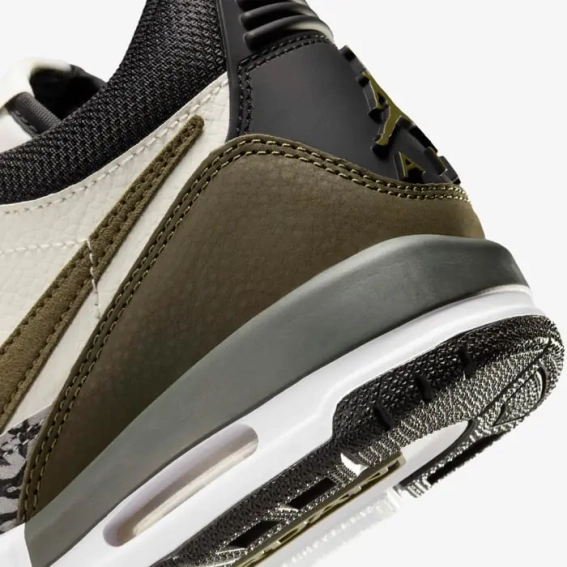 Кроссовки Nike AIR JORDAN LEGACY 312 LOW (GS) CD9054-120 фото 6 — интернет-магазин Tapok