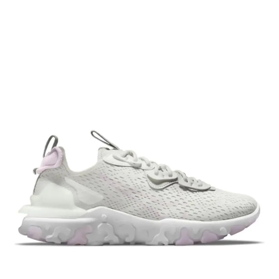 Кроссовки Nike React Vision Grey Dq0800-001 фото 1 — интернет-магазин Tapok