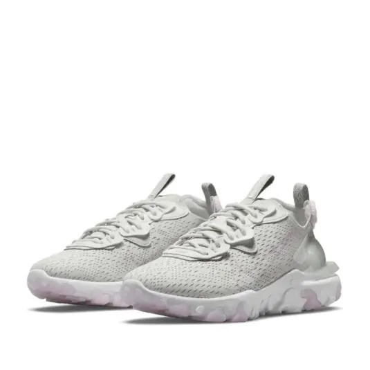 Кроссовки Nike React Vision Grey Dq0800-001 фото 3 — интернет-магазин Tapok