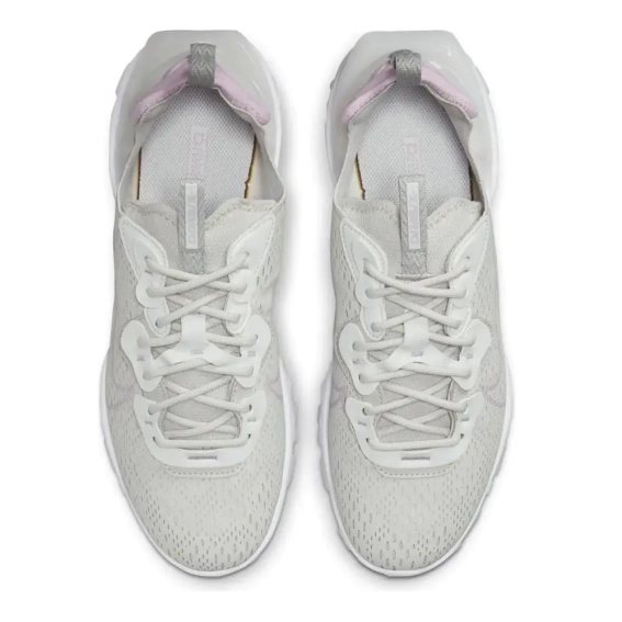 Кроссовки Nike React Vision Grey Dq0800-001 фото 4 — интернет-магазин Tapok