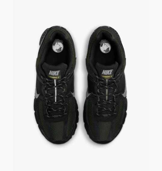 Кросівки Nike Zoom Vomero 5 "Black HV2527-001 фото 3 — інтернет-магазин Tapok