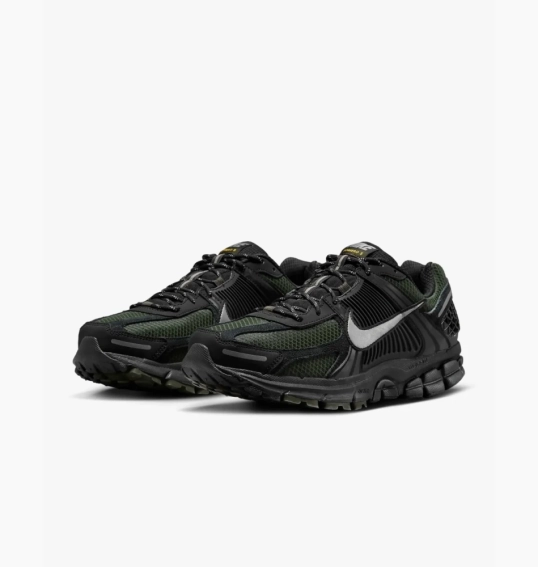 Кросівки Nike Zoom Vomero 5 "Black HV2527-001 фото 4 — інтернет-магазин Tapok