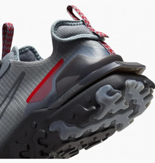 Кроссовки унисекс Nike React Vision HM9603-001 фото 7 — интернет-магазин Tapok