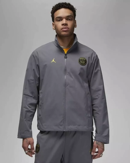 Куртка Jordan Jaket GRAY DV0608-014 фото 1 — интернет-магазин Tapok