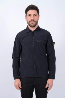 Куртка STONE ISLAND Lightweight Logo Patch Jacket 801511219 V0020