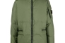Пуховик STONE ISLAND CRINKLE REPS DOWN JACKET GREEN 771540223 v0058 Фото 1