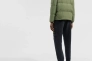 Пуховик STONE ISLAND CRINKLE REPS DOWN JACKET GREEN 771540223 v0058 Фото 3