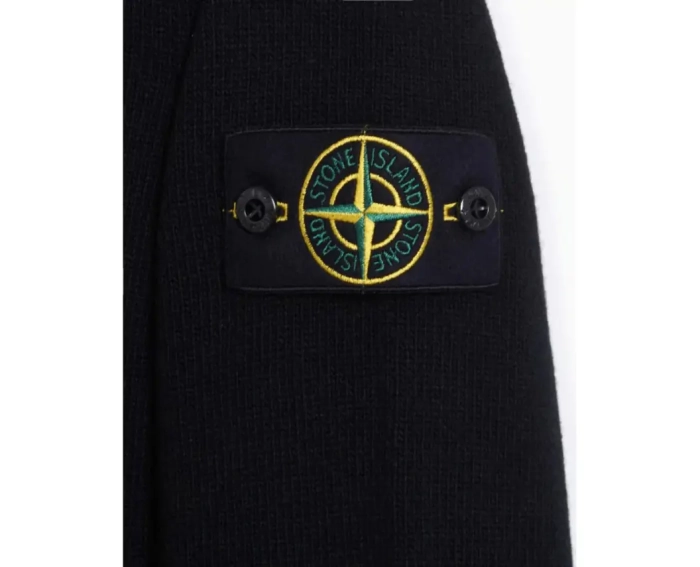 Свитер Stone Island Sweater 8115508A3-V0029 фото 4 — интернет-магазин Tapok