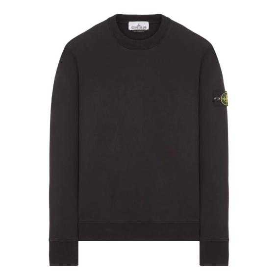 Світшот Stone Island Garment Dyed Sweatshirt 801563051-A0029 фото 1 — інтернет-магазин Tapok