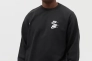 Свитшот Sweatshirt Nike Black DN4407-010 Фото 1