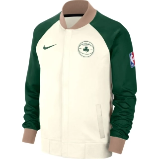 Толстовка Bomber BOSTON(white/green) FB3499-133