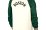 Толстовка Bomber BOSTON(white/green) FB3499-133 Фото 2