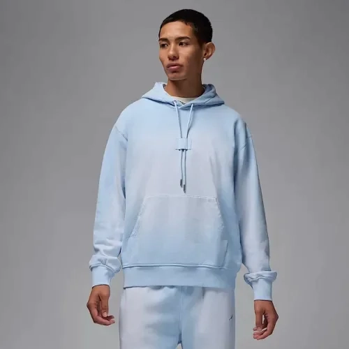 Женская толстовка Jordan MFLT WASH FLC PO FV7249-407 фото 1 — интернет-магазин Tapok