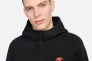 Толстовка Nike Tech Fleece zip (purple/black) HF4432-504 Фото 3