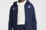 Толстовка tech fleece zip hoodie PSG FZ7224-410 Фото 1