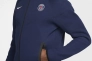 Толстовка tech fleece zip hoodie PSG FZ7224-410 Фото 4