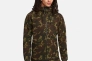 Женская толстовка Nike Sportswear Tech Fleece Og Windrunner Camo/Green FN3929-355 Фото 1