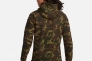 Женская толстовка Nike Sportswear Tech Fleece Og Windrunner Camo/Green FN3929-355 Фото 2