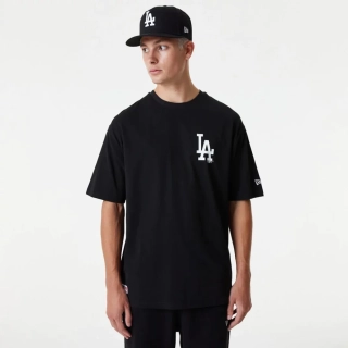 Футболка New Era MLB ESS LC OS TEE LA DODGERS 60416724