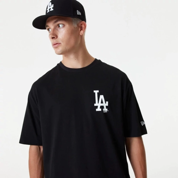 Футболка New Era MLB ESS LC OS TEE LA DODGERS 60416724 фото 2 — інтернет-магазин Tapok