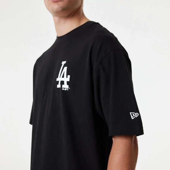 Футболка New Era MLB ESS LC OS TEE LA DODGERS 60416724 фото 3 — інтернет-магазин Tapok