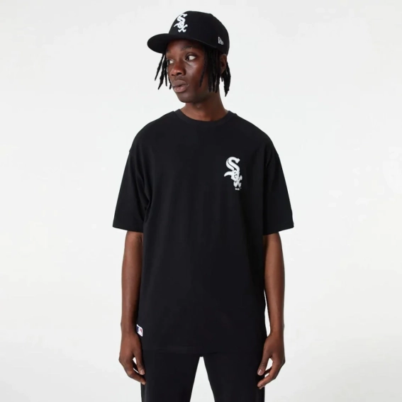 Футболка New Era MLB ESS OS WHITE SOX 60416725 фото 1 — интернет-магазин Tapok